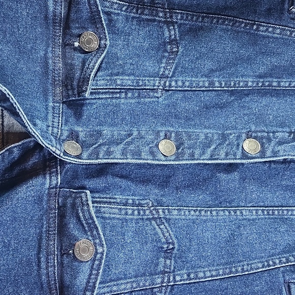 Men's Bearcliff Denim Jacket - Picture 6 of 7